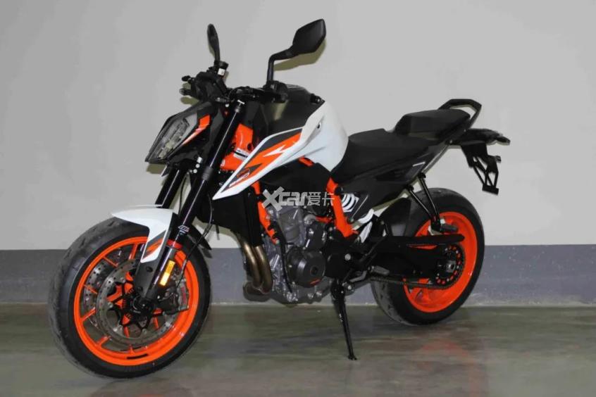 KTM;KTMR2R;KTM 890 DUKE CKD;KTM 890 DUKE R