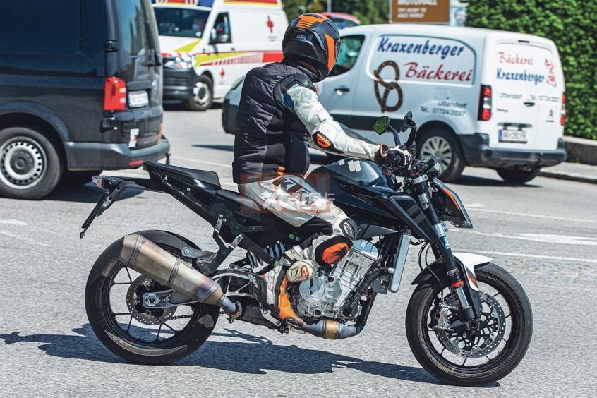 KTM;KTMR2R;KTM 990 DUKE