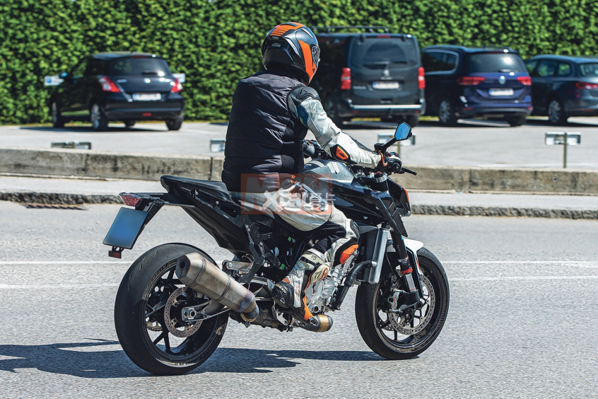 KTM;KTMR2R;KTM 990 DUKE