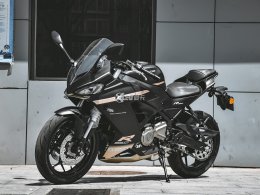 QJMOTOR ��350˫��ɲ�浽��  �ֻ�����