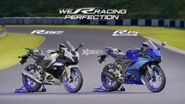 ������YZF-R15 V4���� ��ֵ����׷��TCS