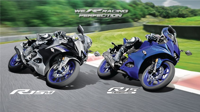 雅马哈YZF-R15 V4