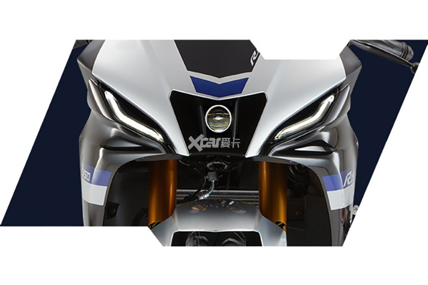 雅马哈YZF-R15 V4