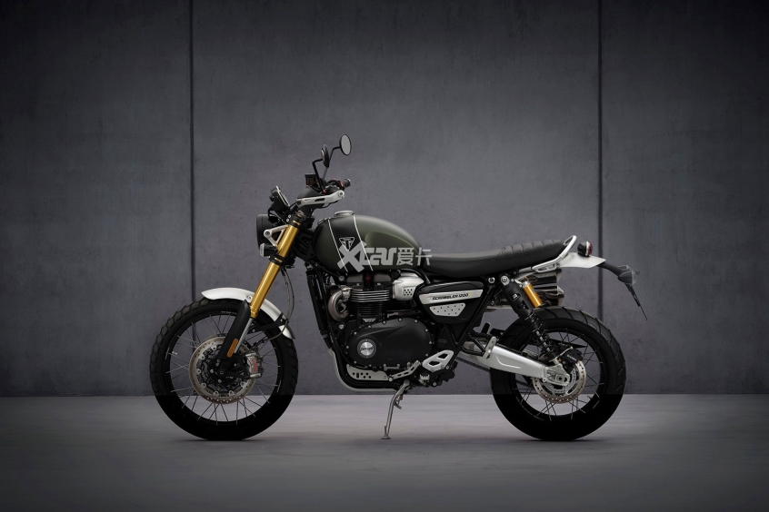 凯旋;Triumph;凯旋Scrambler 1200XC/XE