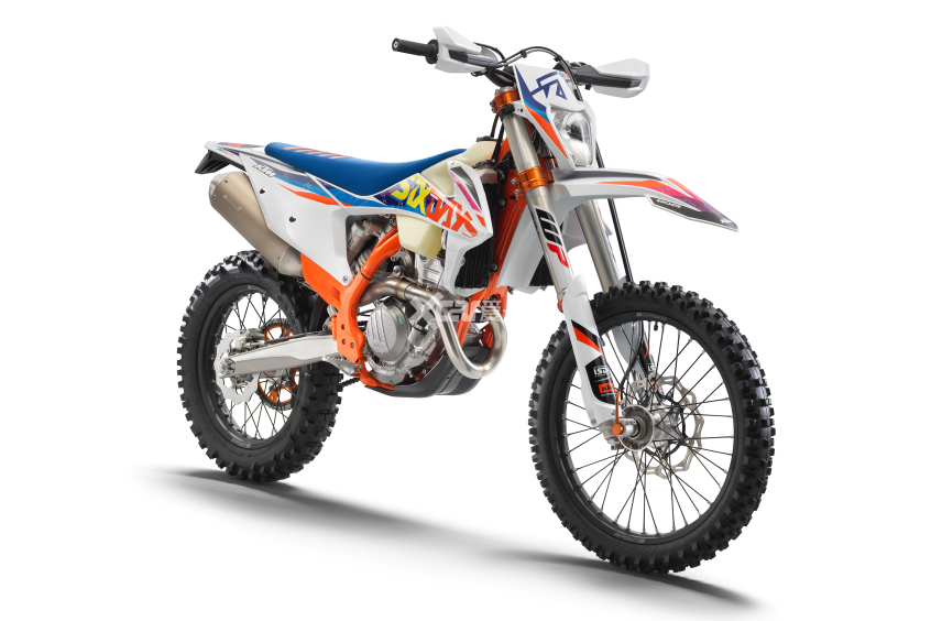 KTM 300EXC TPI;KTM 350EXC-F