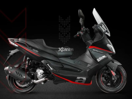 aprilia SRMax250 S������ �ۼ�26800Ԫ