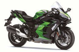 2022 Ninja H2 SX SE���� �ۼ� 32.88��