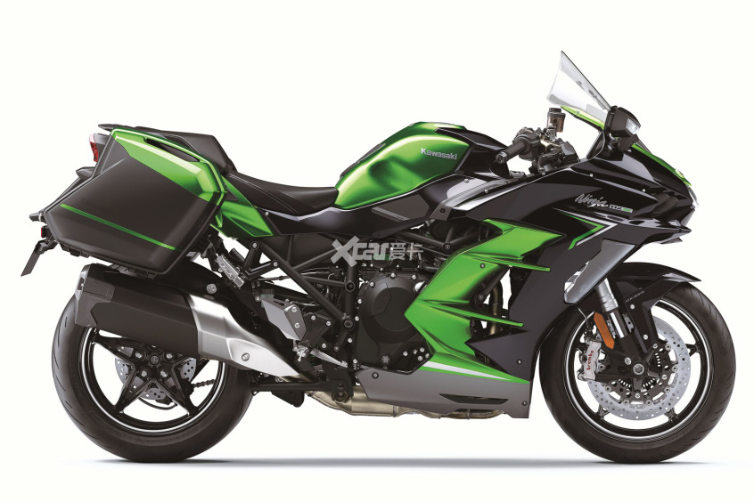 川崎;kawasaki;ninja;ninja h2 sx se