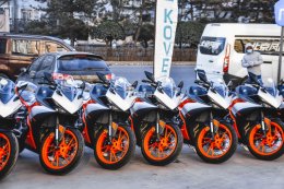 ����ʽ���� ��Խ321RR��������80̨����