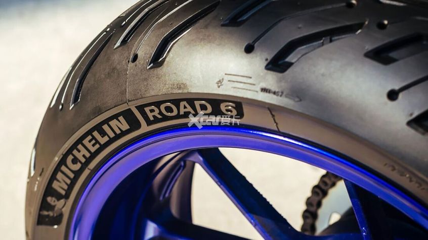 MICHELIN;米其林轮胎;摩托车轮胎;米其林ROAD 5;ROAD 6