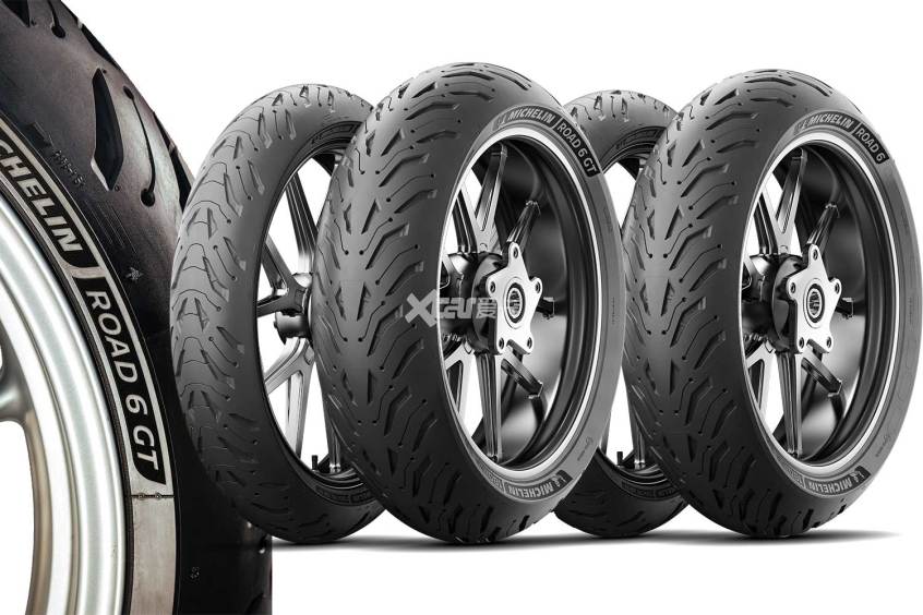 MICHELIN;米其林轮胎;摩托车轮胎;米其林ROAD 5;ROAD 6