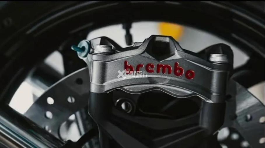 ٷعĹTNT899ߣԿBrembo StylemaܶĻǯӦΪBrembo M4.32