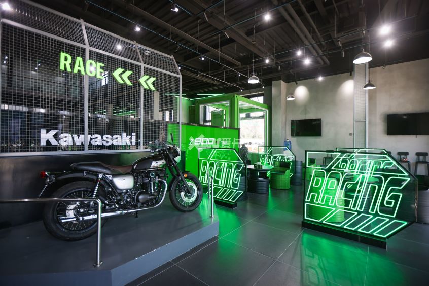 2000平米沉浸体验川崎北京金崎店开业