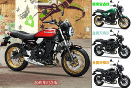 ����Z650RS���ų����� �ۼ�84900Ԫ��