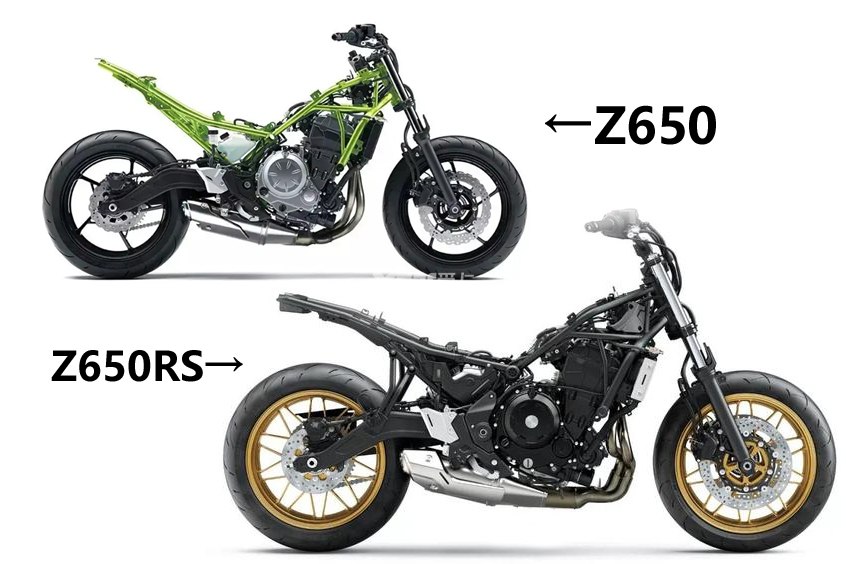 川崎;摩托车;复古车;Z650;大排量摩托;进口摩托车;kawa