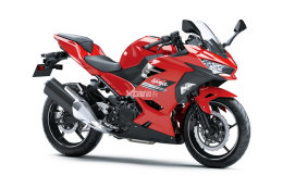 ����ɫ˳����Ǯ 2023����Ninja400����