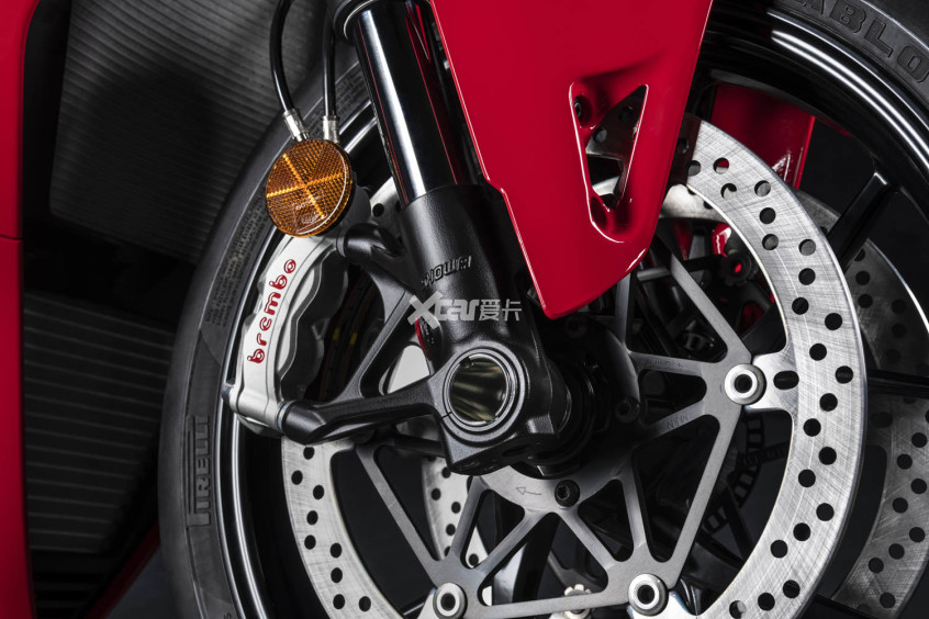 杜卡迪;DUCATI;Panigale V4/V4S