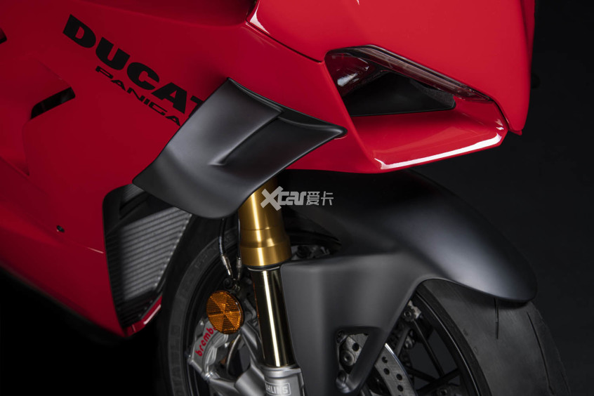 杜卡迪;DUCATI;Panigale V4/V4S