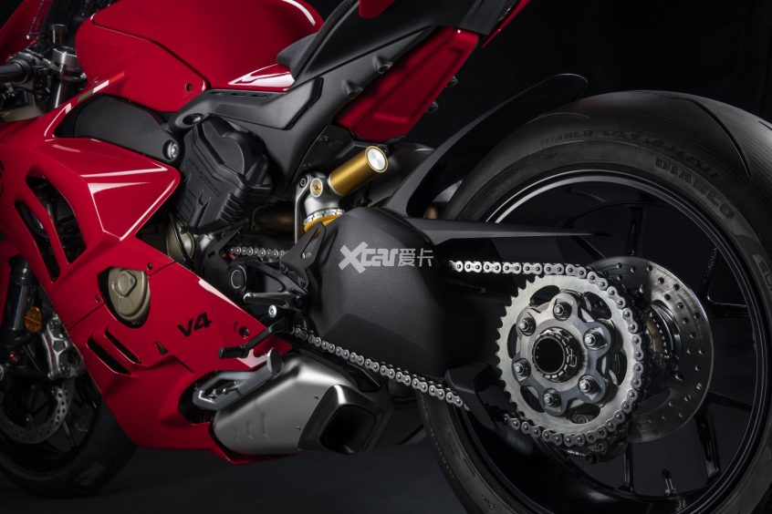 杜卡迪;DUCATI;Panigale V4/V4S