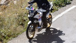 ����ȫ��750�������ǳ� Transalp������