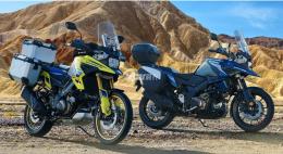 ��ľV-Strom 1050 DE���� �ۼ�156800Ԫ