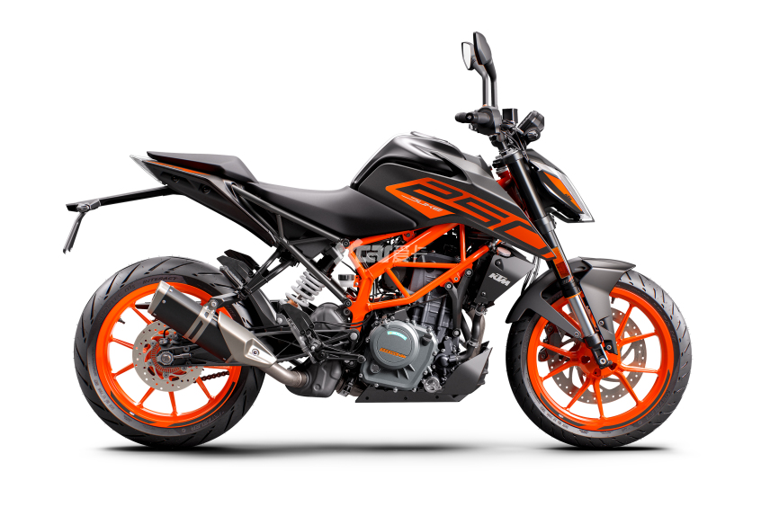 KTM;KTM 250 DUKE