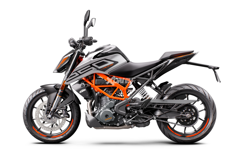 KTM;KTM 250 DUKE