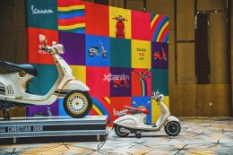 �ͳ������������� ����ΰ��Vespa֮ҹ