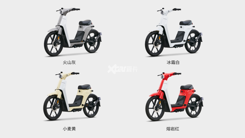 本田;Honda;Honda e:;Cub e: ;Dax e: ;ZOOMER e: