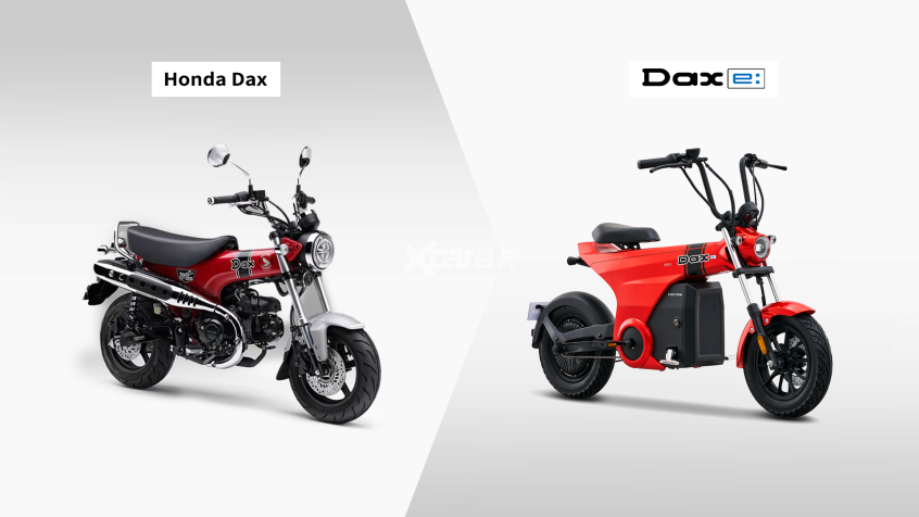 本田;Honda;Honda e:;Cub e: ;Dax e: ;ZOOMER e: