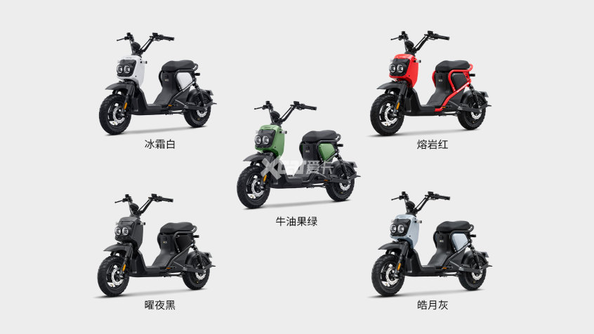 本田;Honda;Honda e:;Cub e: ;Dax e: ;ZOOMER e: