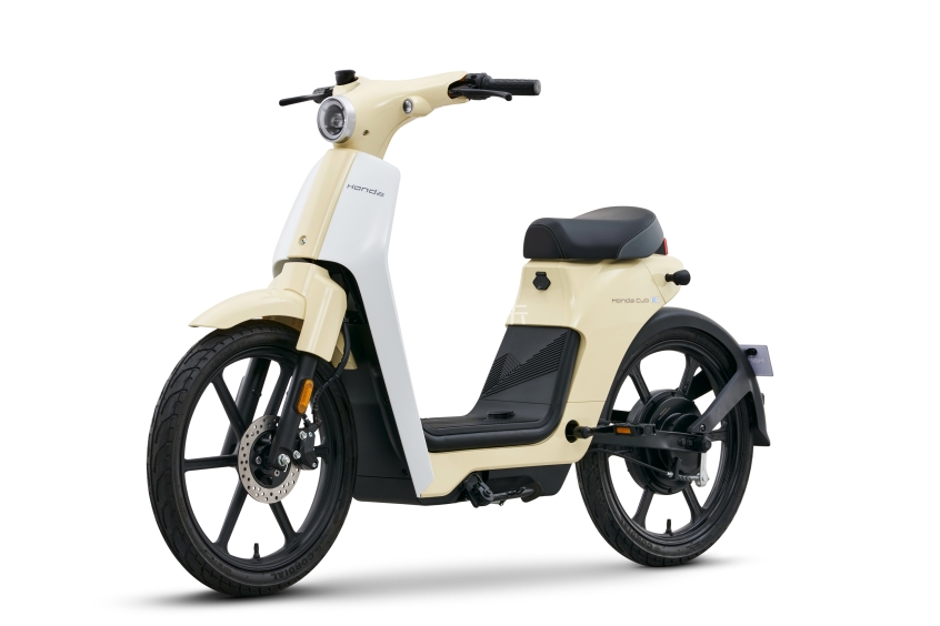 本田;Honda;Honda e:;Cub e: ;Dax e: ;ZOOMER e: