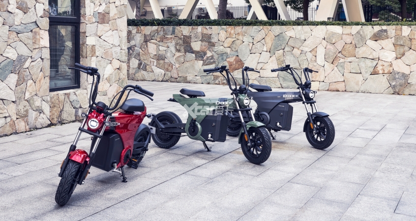 本田;Honda;Honda e:;Cub e: ;Dax e: ;ZOOMER e: