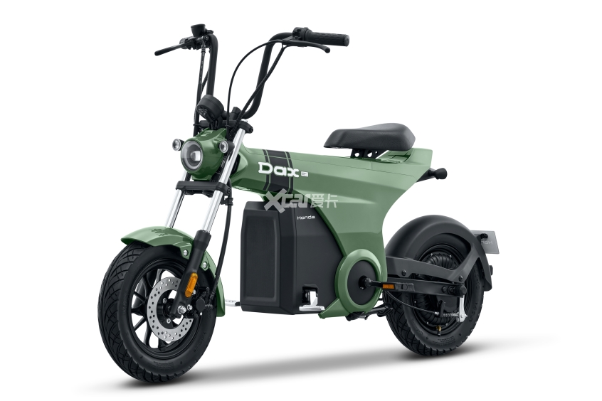 本田;Honda;Honda e:;Cub e: ;Dax e: ;ZOOMER e: