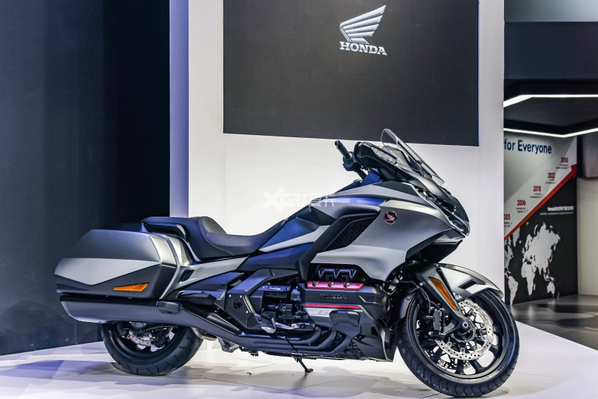 Honda;本田;Honda Dream Wing;GL1800 Gold Wing;CB750