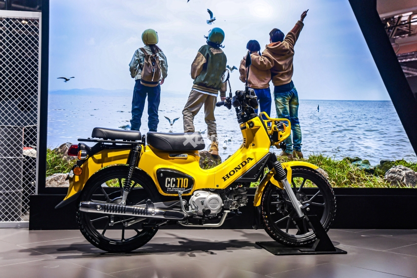Honda;本田;Honda Dream Wing;GL1800 Gold Wing;CB750