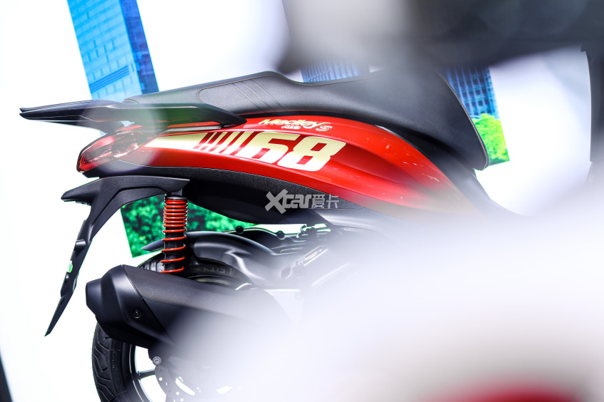 比亚乔;北京摩展;摩托古兹V100;Vespa;比亚乔;阿普利亚