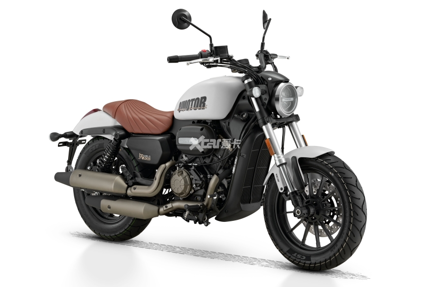 延续高性价比 QJMOTOR 闪300新色登场:single-爱卡汽车