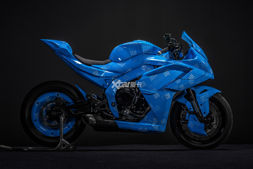 春风日;cfmoto;摩托车;赛车节;仿赛;500sr;675sr;150sc