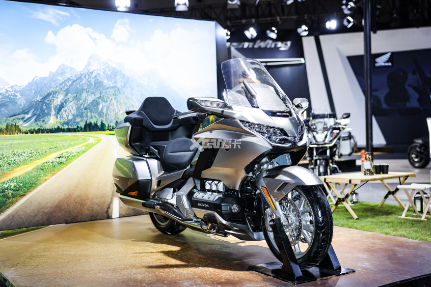 Honda携众多明星车型闪耀2023重庆摩展