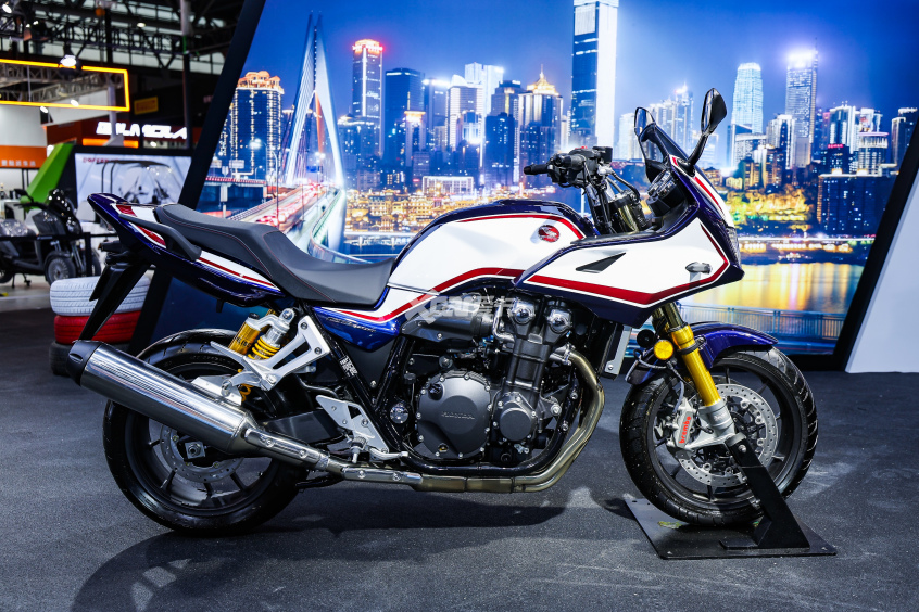 Honda携众多明星车型闪耀2023重庆摩展