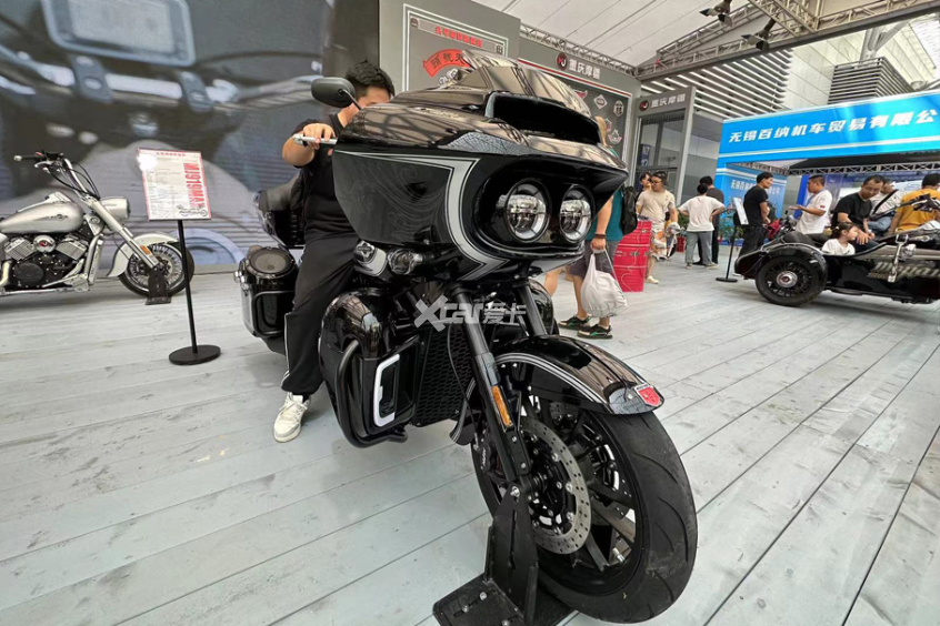 重庆摩展;摩疆;大排量巡航;太子车