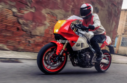 ���׷����¾����� �������Ƴ�XSR900 GP