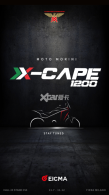 Ħ��Ī����X-CAPE1200����������չ����