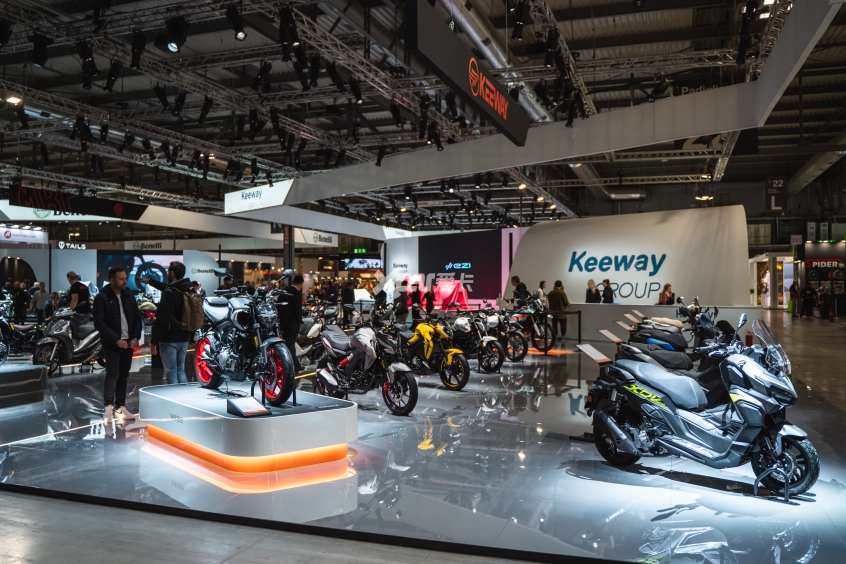 Keeway GROUP;凯威摩托