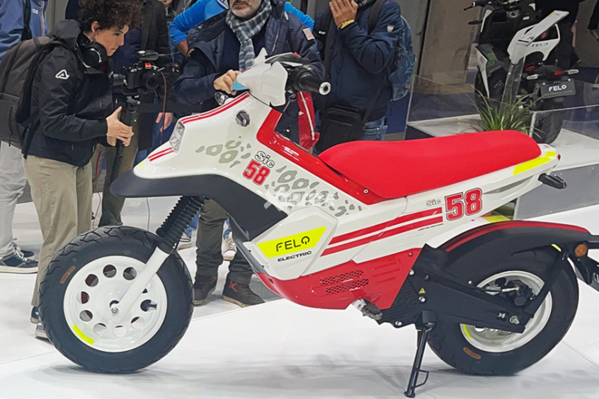 斐兔出行;FW-03;电摩;电动摩托车;