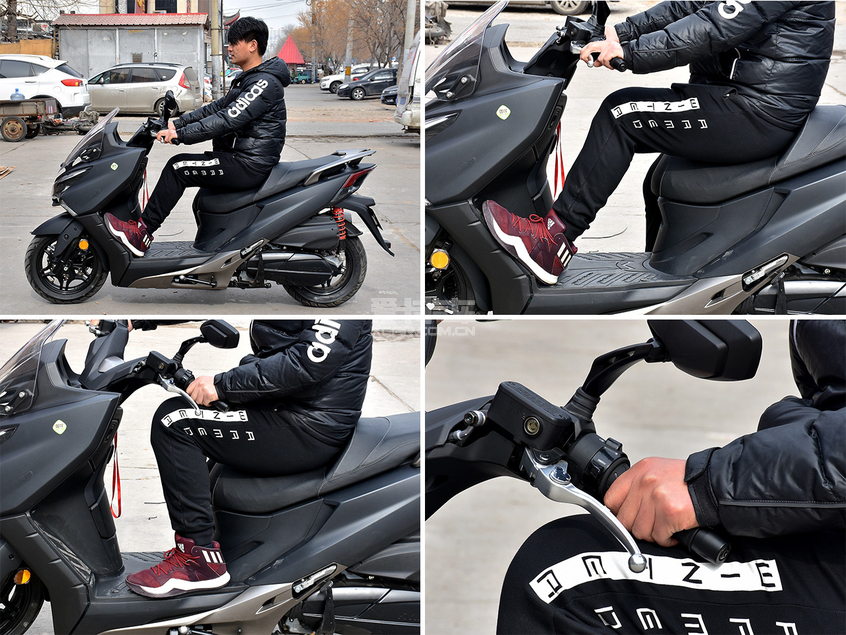 常州光阳;光阳CT250;CT250试驾;新车试驾;