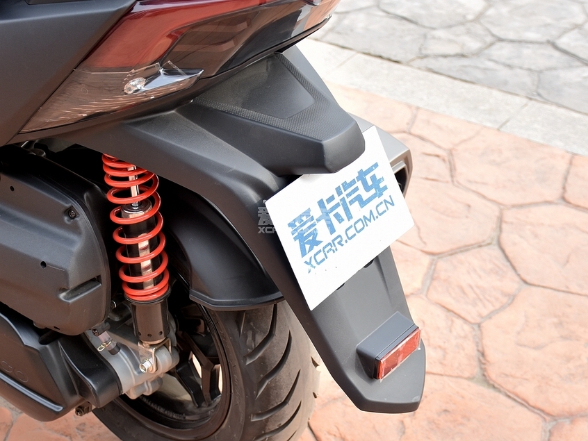 常州光阳;光阳CT250;CT250试驾;新车试驾;