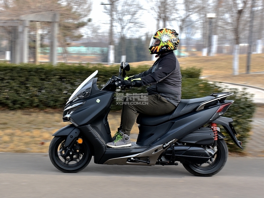 常州光阳;光阳CT250;CT250试驾;新车试驾;