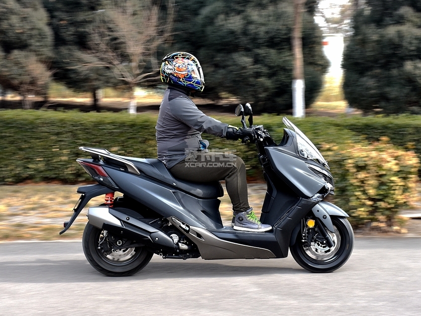 常州光陽;光陽ct250;ct250試駕;新車試駕